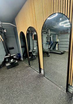 3 arch mirrors for sale