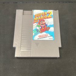Mario Brothers 2