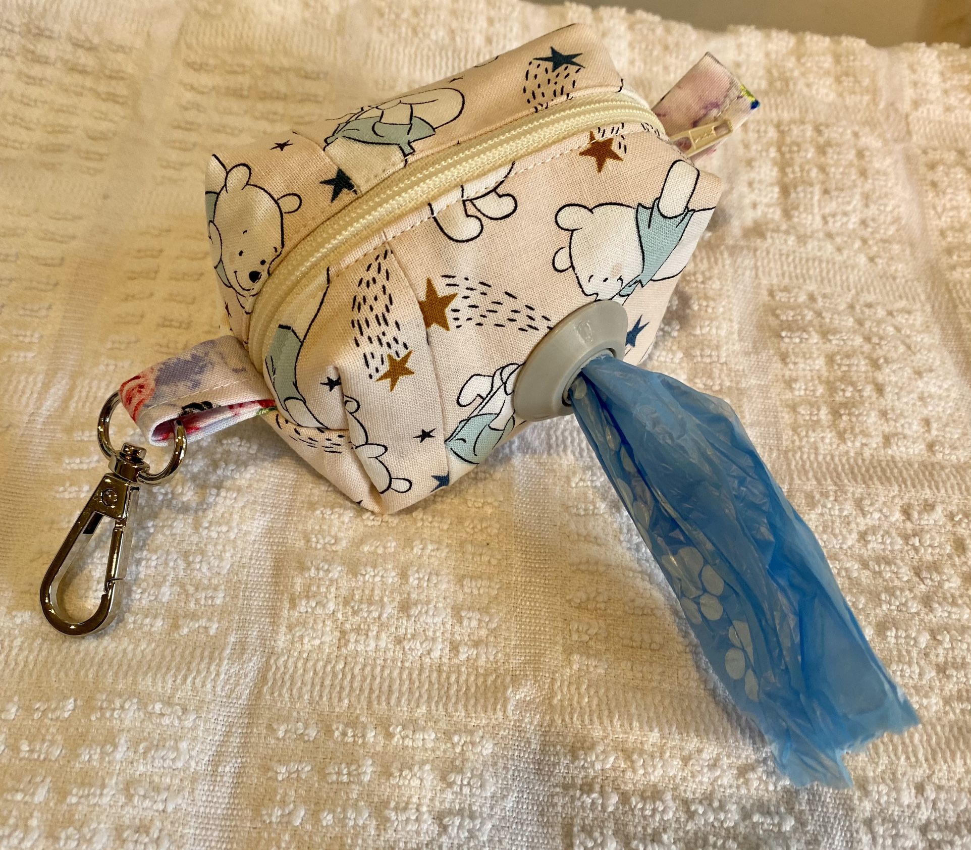 Disney Winnie The Pooh Dog Poop Bag Dispenser