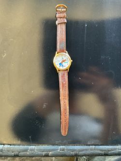 Goofy watch