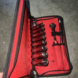 Milwaukee Socket Set