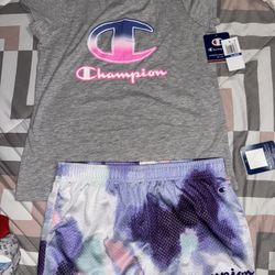 Girl Champion Clothes