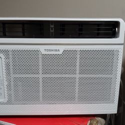6,000 BTU 115-Volt Touch Control Window Air Conditioner with Remote