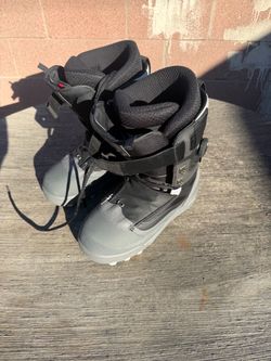 Vans snow boots Sz 12 men’s
