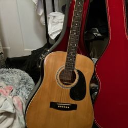 Harmony Acoustic Guitar 