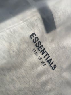 Essentials Fear Of God Sets $45 #Pacsum