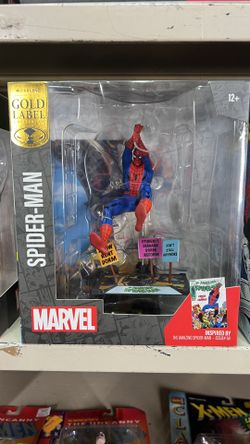 Marvel McFarland The Amazing Spider-Man Statue