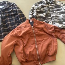 Women’s Jackets / Flannel 