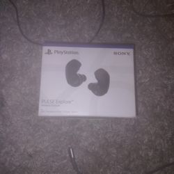SONY® PlayStation® PULSE Explore™ Wireless Earbuds