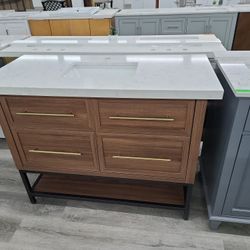 Bathroom Vanity 45" 