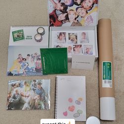 BTS 2019 SEASON'S GREETINGS