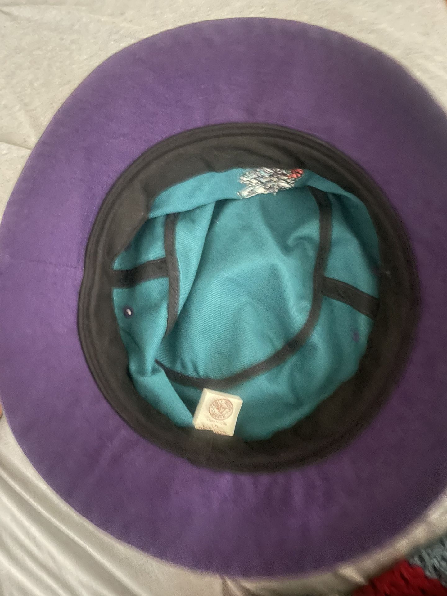  Charlotte Hornets Bucket Hat 