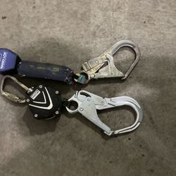 Nano-Lock Lifeline SALA/MSA