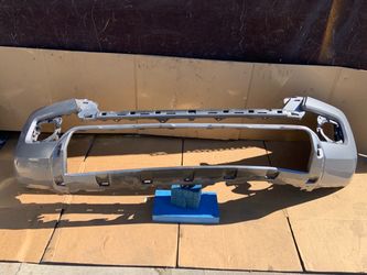 Front Bumper Toyota Tacoma 2016-23