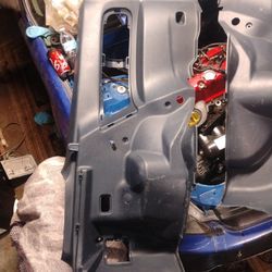 Back Panels For a 92 Honda Hatchback Cx 