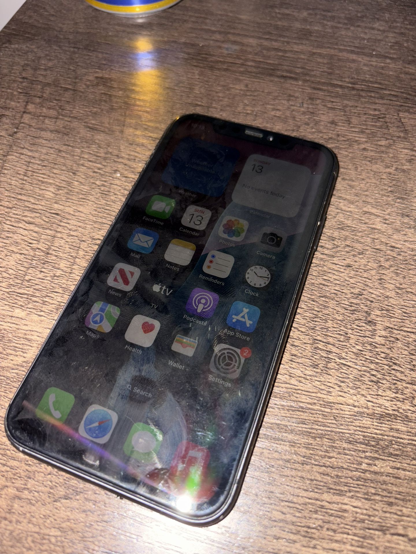Iphone 11 64GB Black Unlocked