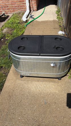 Permasteel cooler