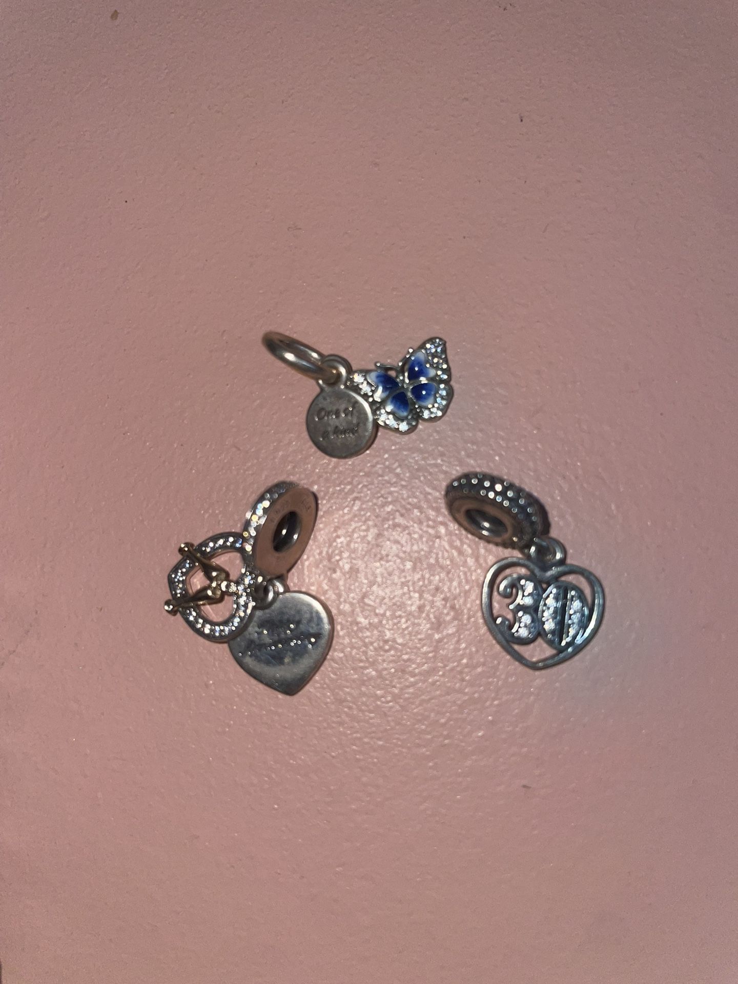 Pandora Charms