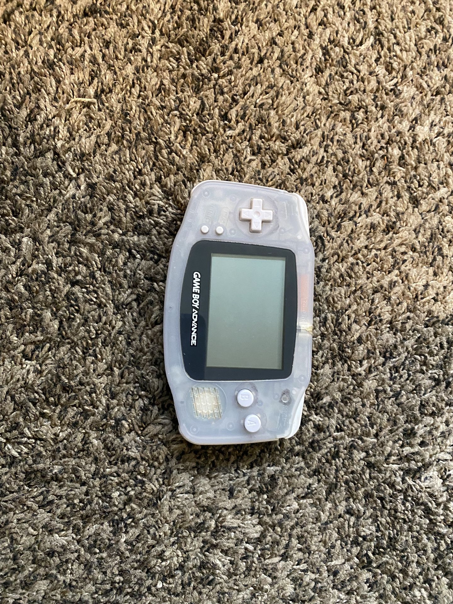 GameBoy Advance