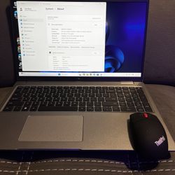 Dell Latitude 5520  Touchscreen i-7 Core 