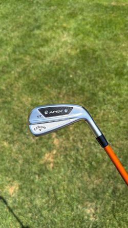 Callaway Apex UT 24 Driving Iron – Graphite Design Tour AD Stiff Shaft
