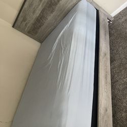 Queen Size Bed Frame 