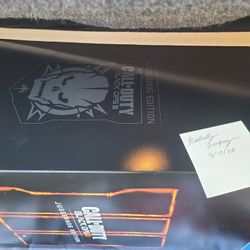 Juggernog Fridge Black Ops 3 Working Like New