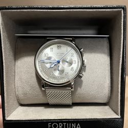 Men’s Fortuna Chronometrie Chronograph Quartz Watch