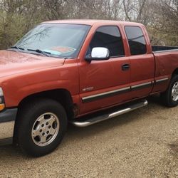 2001 Chevrolet Silverado