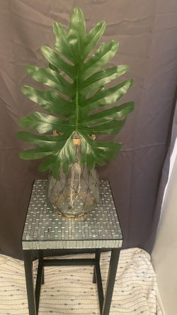 Vase With Handle