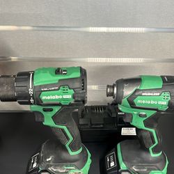 Metabo Drill 