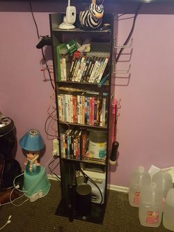 Movies shelf