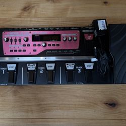 Boss RC-300 Loop Station – Flagship Floor Looper – Very Good Condition