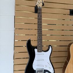 Squier Stratocaster 6-String Electric Guitar
