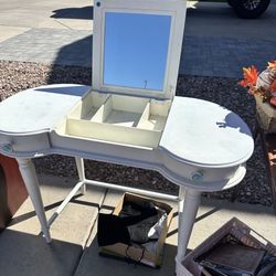 Vintage Vanity 