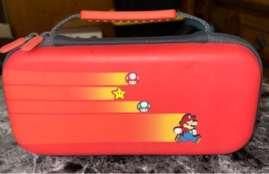 SUPER MARIO CASE