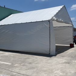 Tent White 