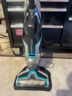 BISSELL CrossWave Pet Wet/Dry Vacuum & Floor Cleaner