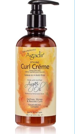 Agadir curl cream