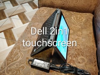 Touchscreen Laptop Tablet Dell Latitude 3190-8gb ram-128gb HD SSD solid-go-od for stud-ents.
