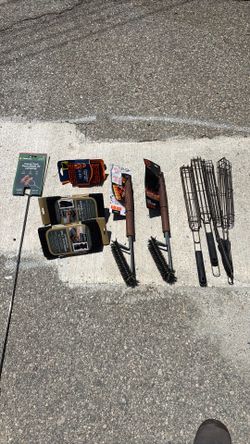 Barbecue accessories