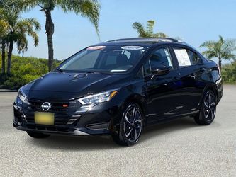 2024 Nissan Versa