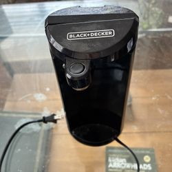 Black And Can Opener-Like New