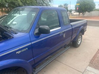 2003 Ford Ranger