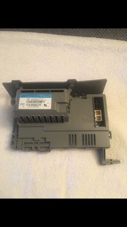 Whirlpool Memory Board