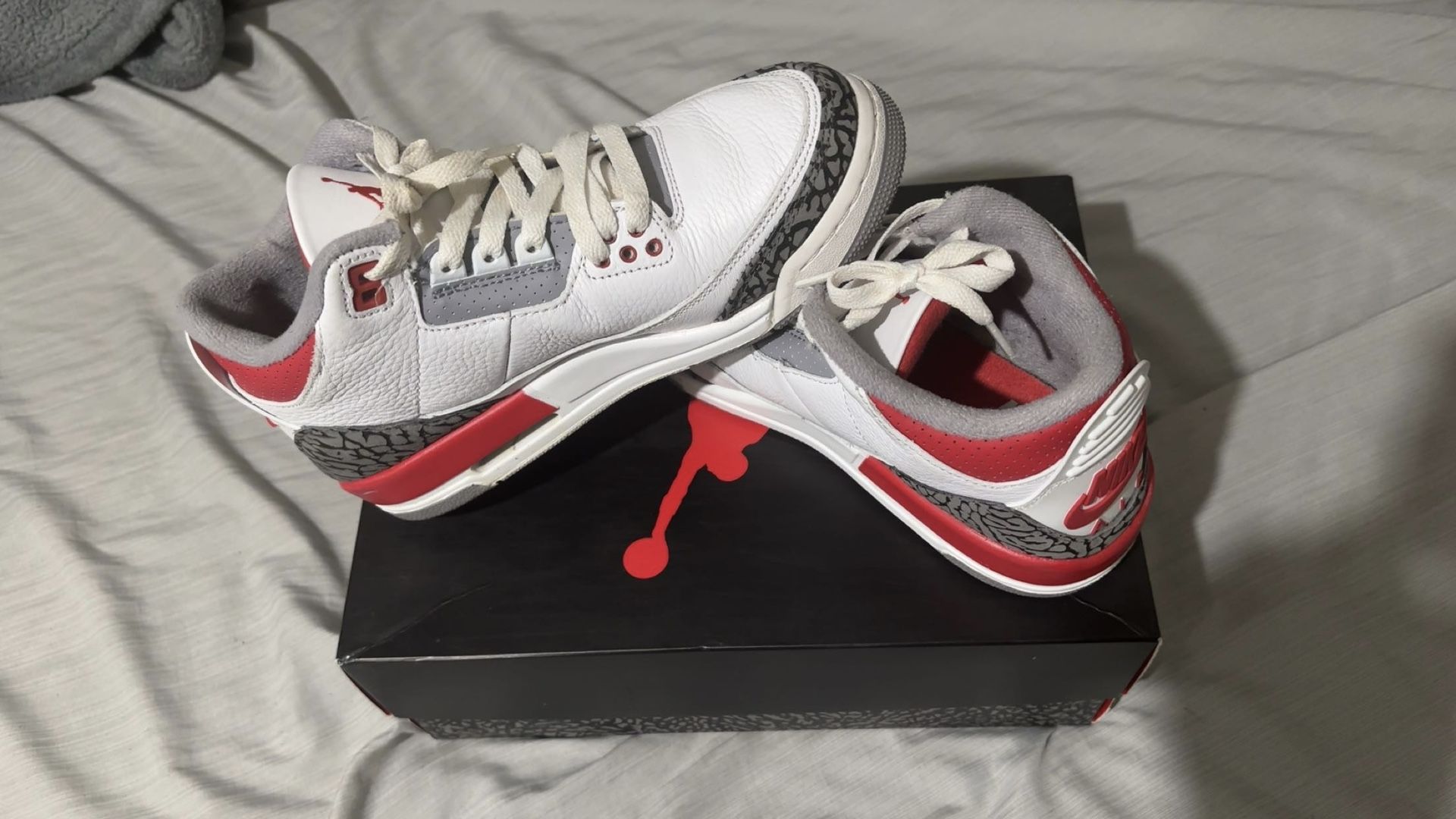 Retro Jordan 3s