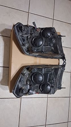 2013-2018 ram 1500  clear healights