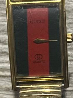 Gucci watch