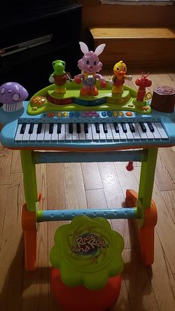 tot piano