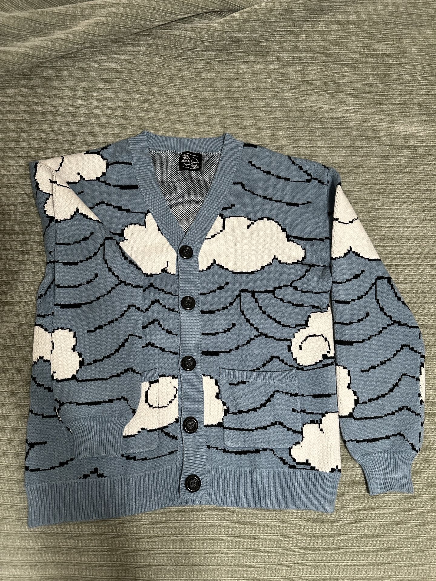 Demon Slayer Cardigan